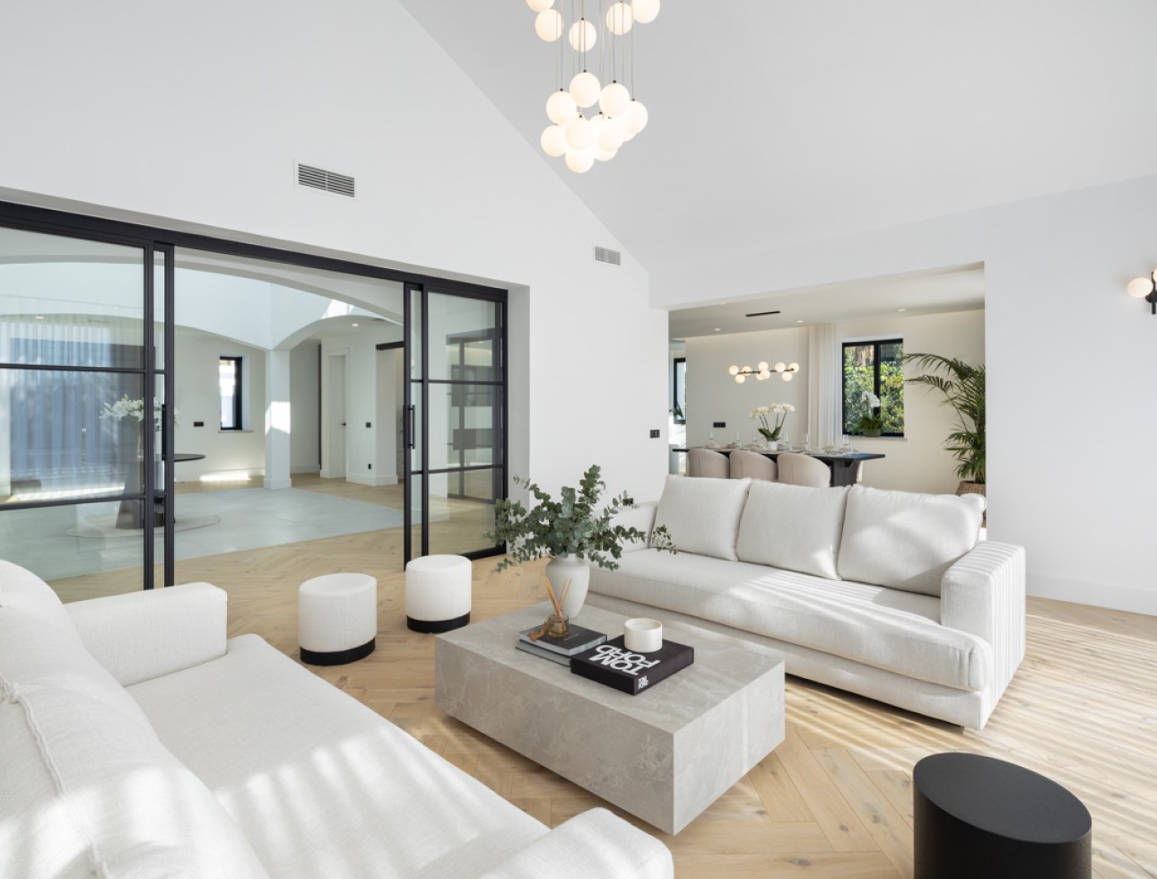 Obra nueva - Villa / Chalet - Benahavís