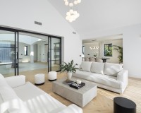 Obra nueva - Villa / Chalet - Benahavís