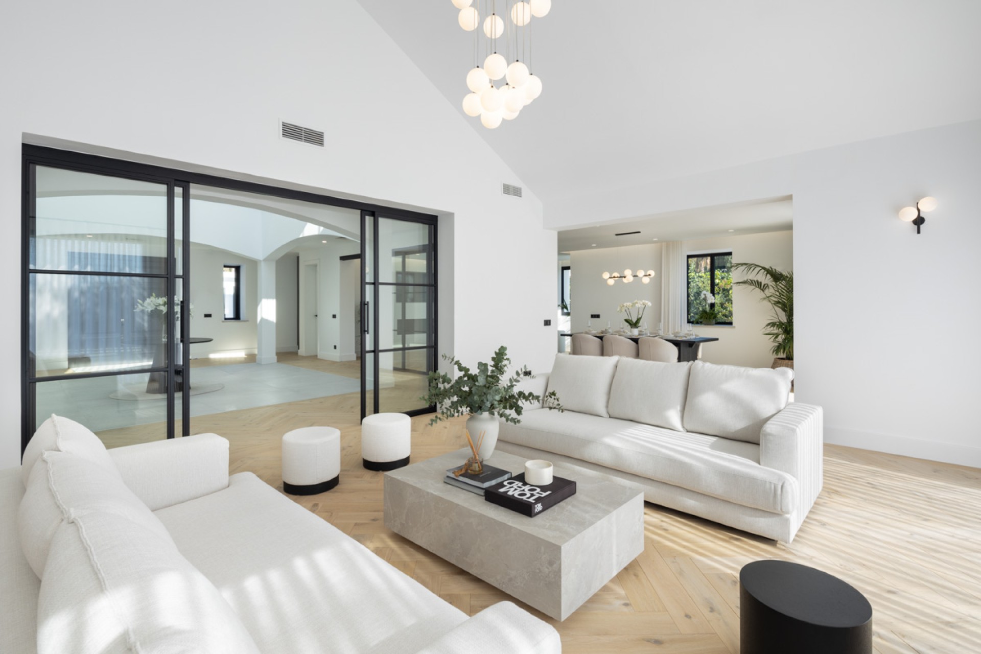 Obra nueva - Villa / Chalet - Benahavís