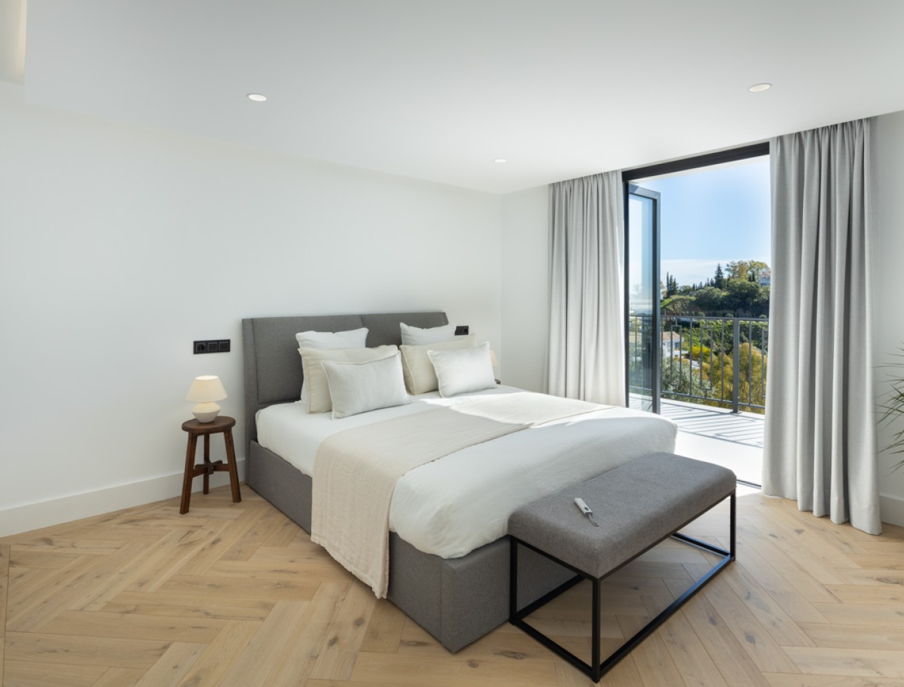 Obra nueva - Villa / Chalet - Benahavís