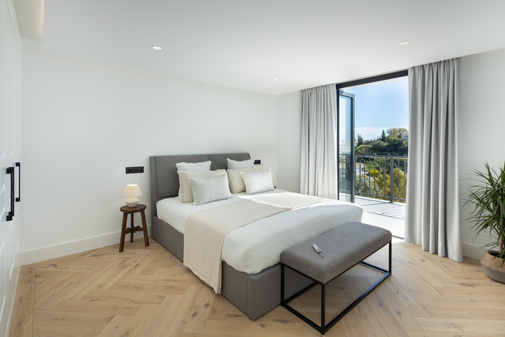 Obra nueva - Villa / Chalet - Benahavís