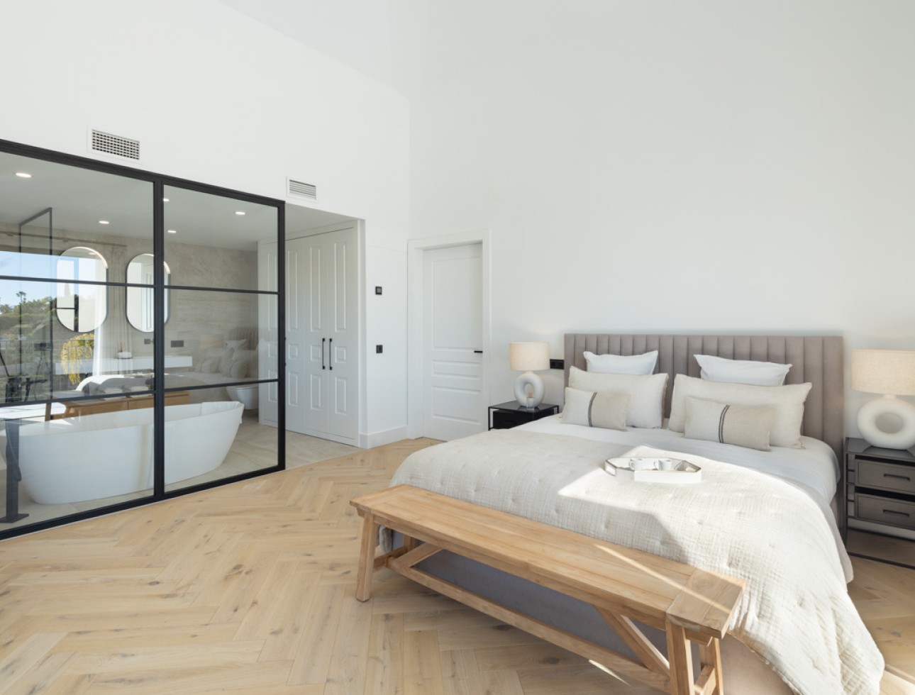 Obra nueva - Villa / Chalet - Benahavís