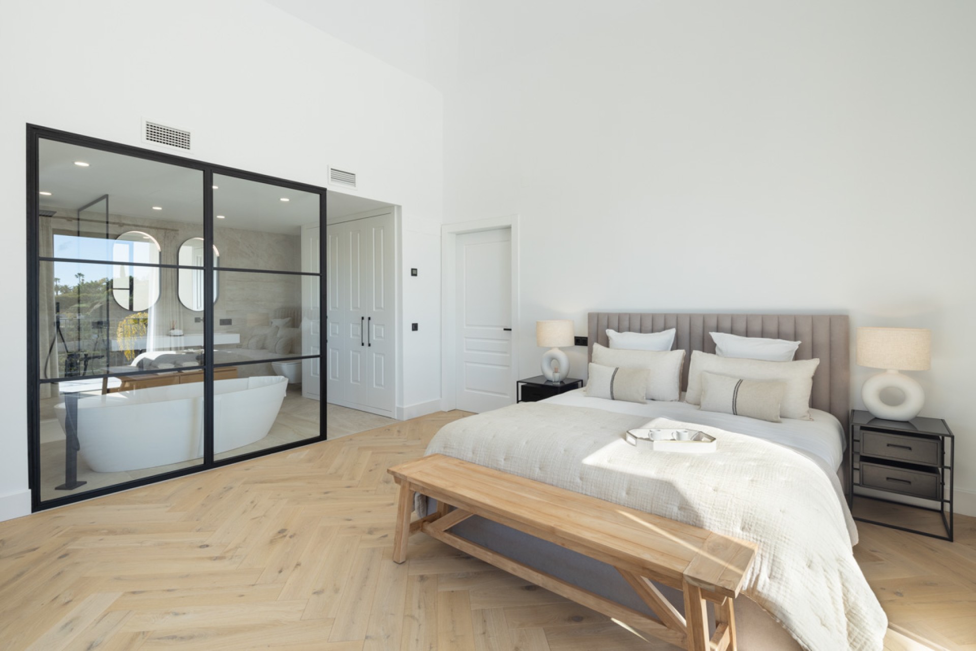 Obra nueva - Villa / Chalet - Benahavís