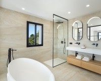 Obra nueva - Villa / Chalet - Benahavís