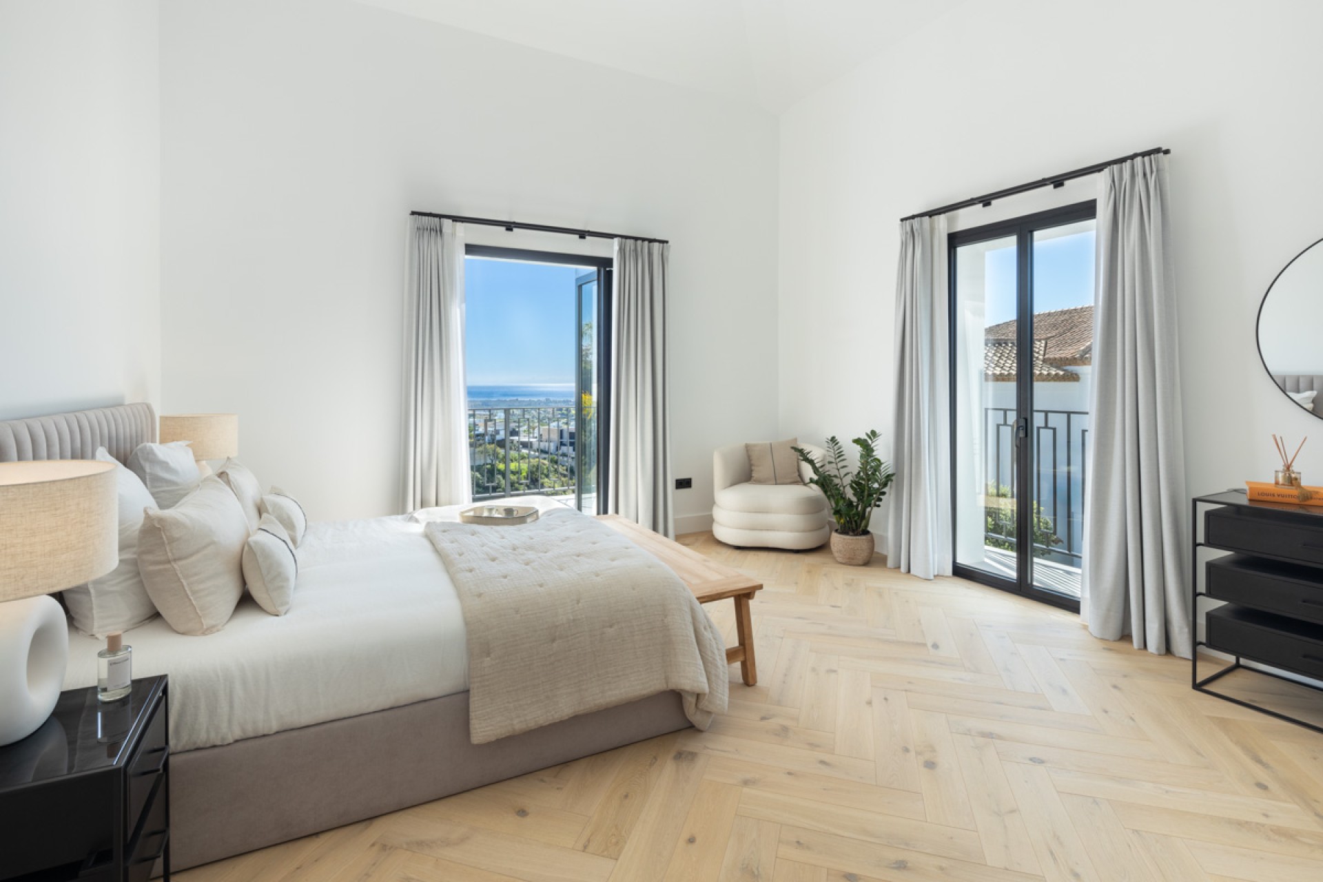 Obra nueva - Villa / Chalet - Benahavís