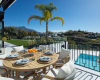 Obra nueva - Villa / Chalet - Benahavís