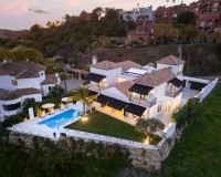 Obra nueva - Villa / Chalet - Benahavís