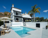 Obra nueva - Villa / Chalet - Benahavís