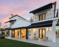 Obra nueva - Villa / Chalet - Benahavís