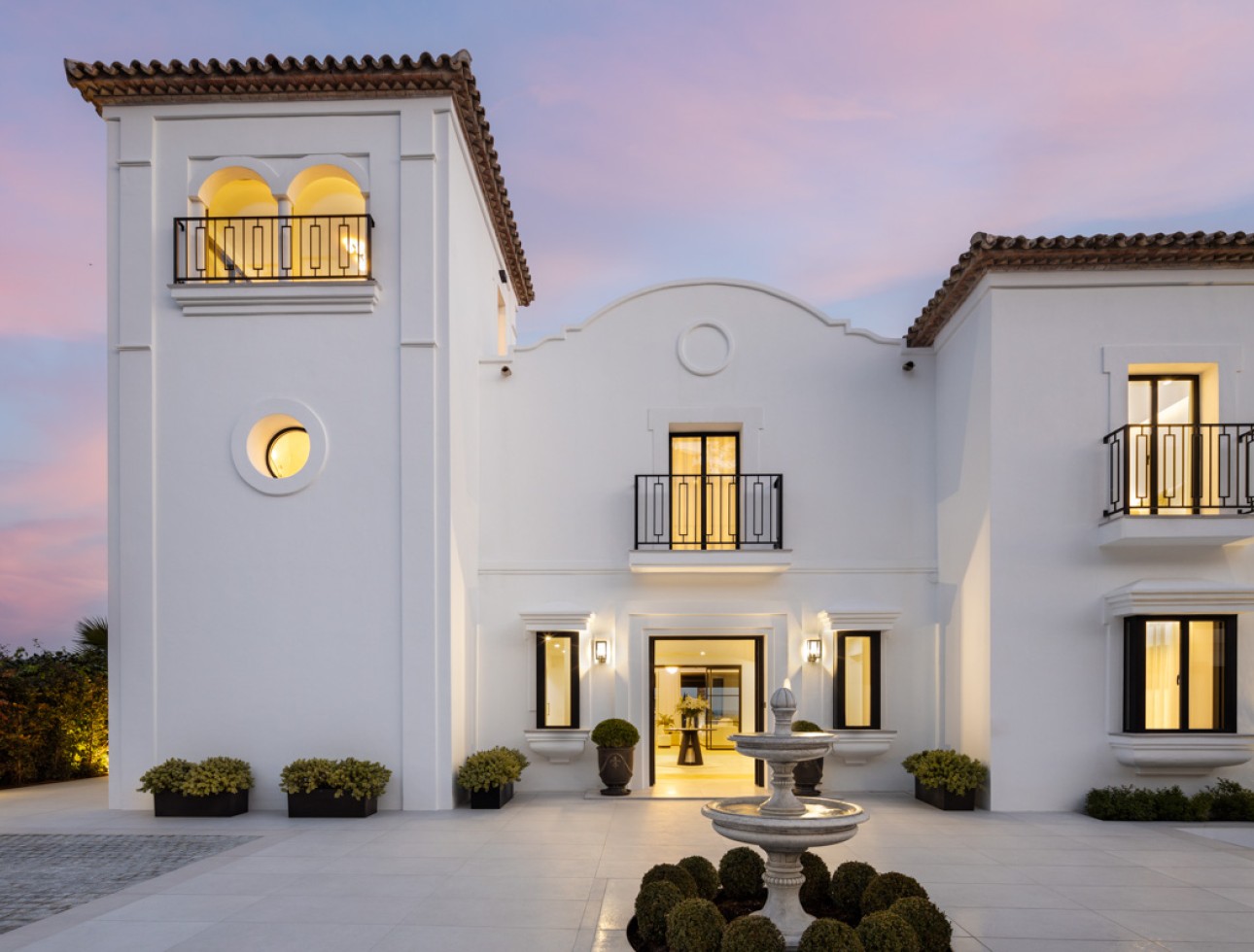 Obra nueva - Villa / Chalet - Benahavís