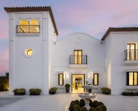 Obra nueva - Villa / Chalet - Benahavís