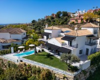 Obra nueva - Villa / Chalet - Benahavís