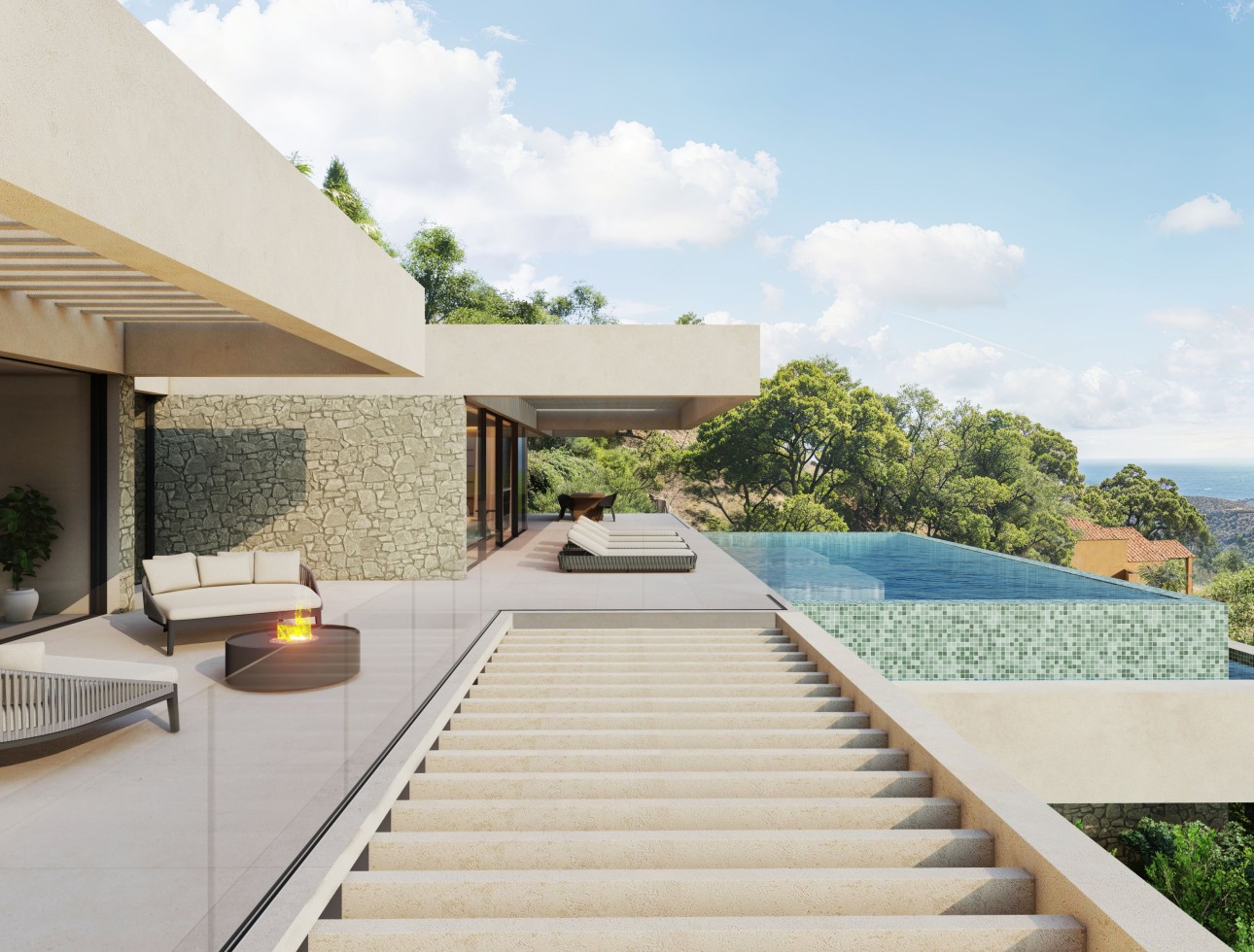 Obra nueva - Villa / Chalet - Benahavís