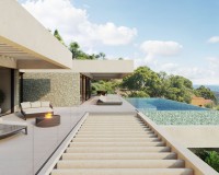 Obra nueva - Villa / Chalet - Benahavís