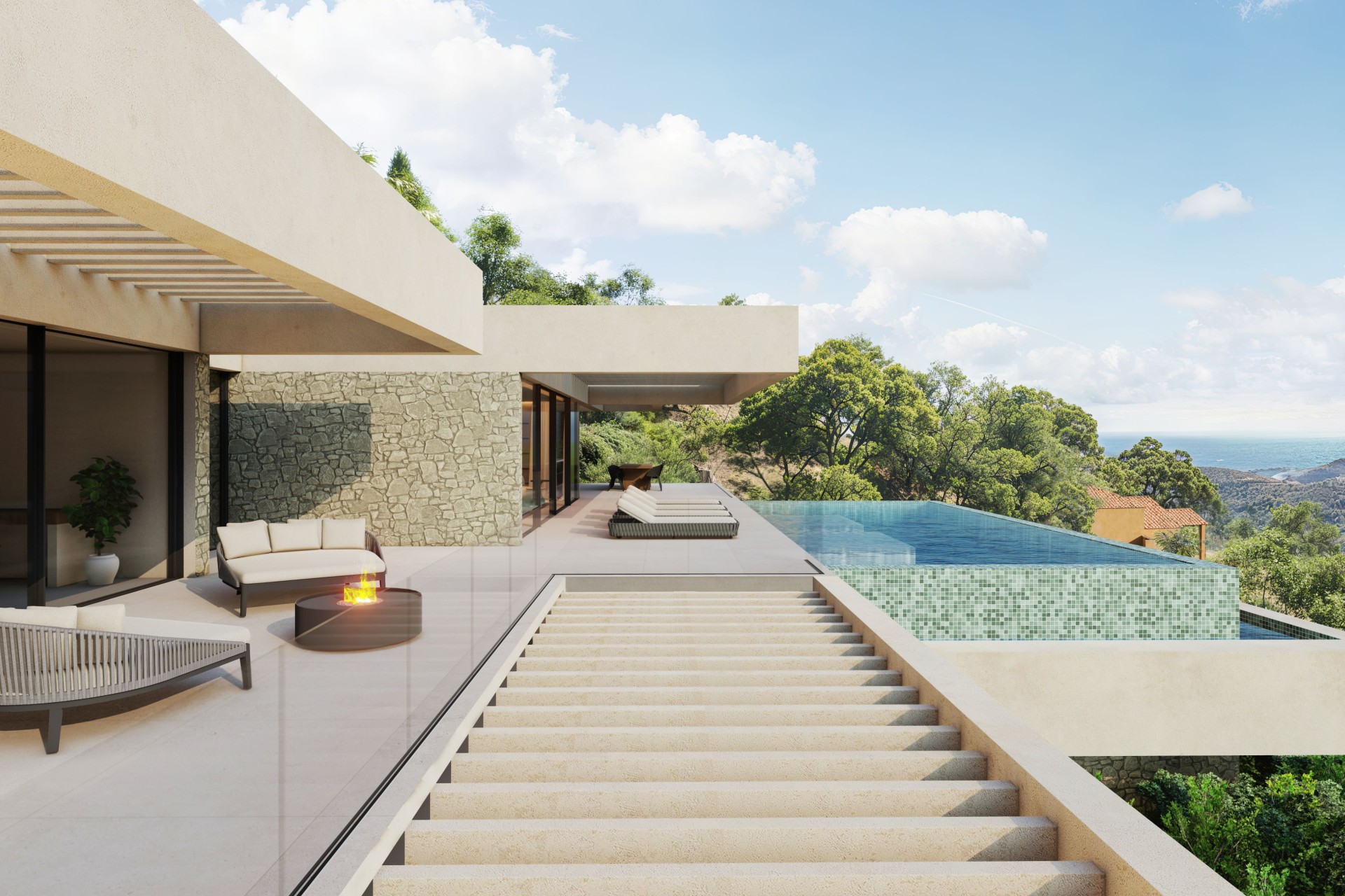 Obra nueva - Villa / Chalet - Benahavís