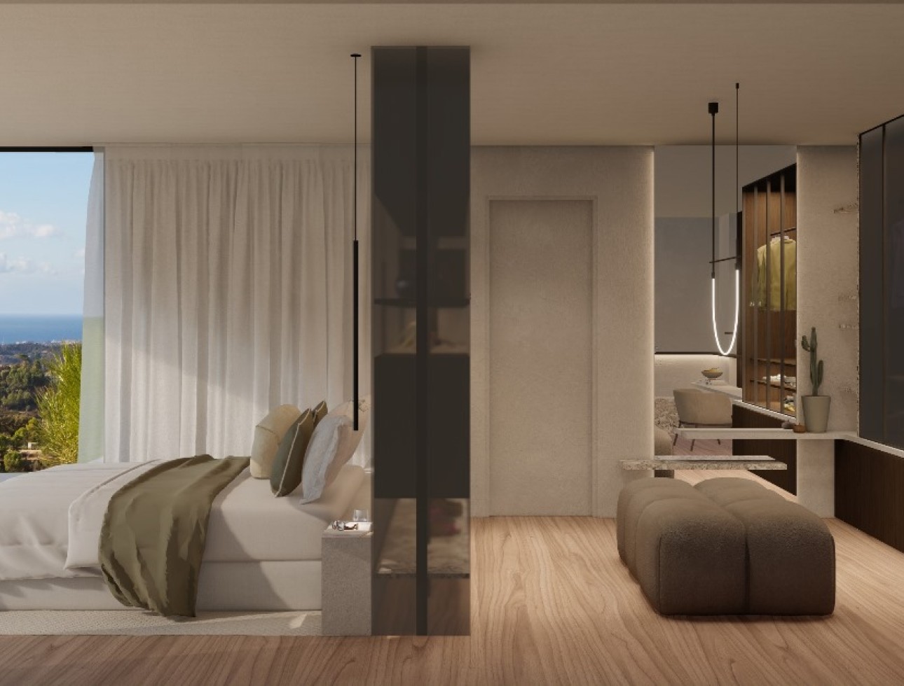 Obra nueva - Villa / Chalet - Benahavís