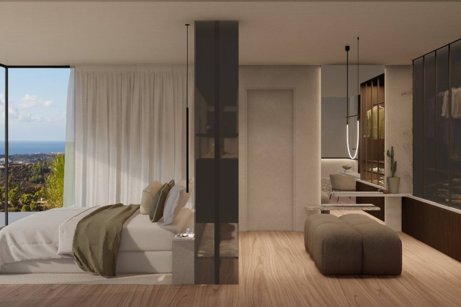 Obra nueva - Villa / Chalet - Benahavís