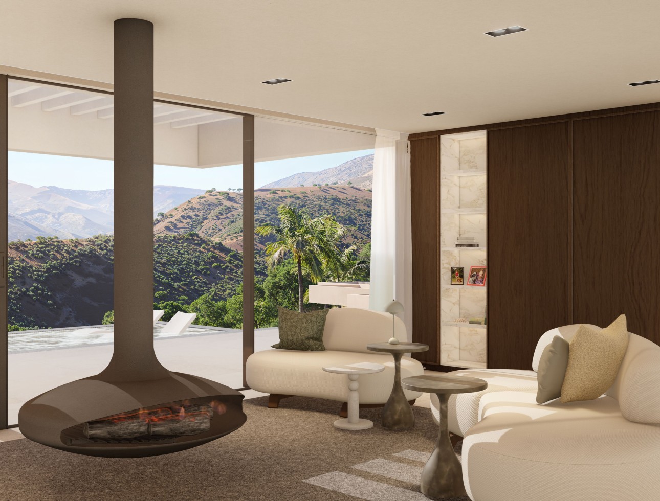 Obra nueva - Villa / Chalet - Benahavís