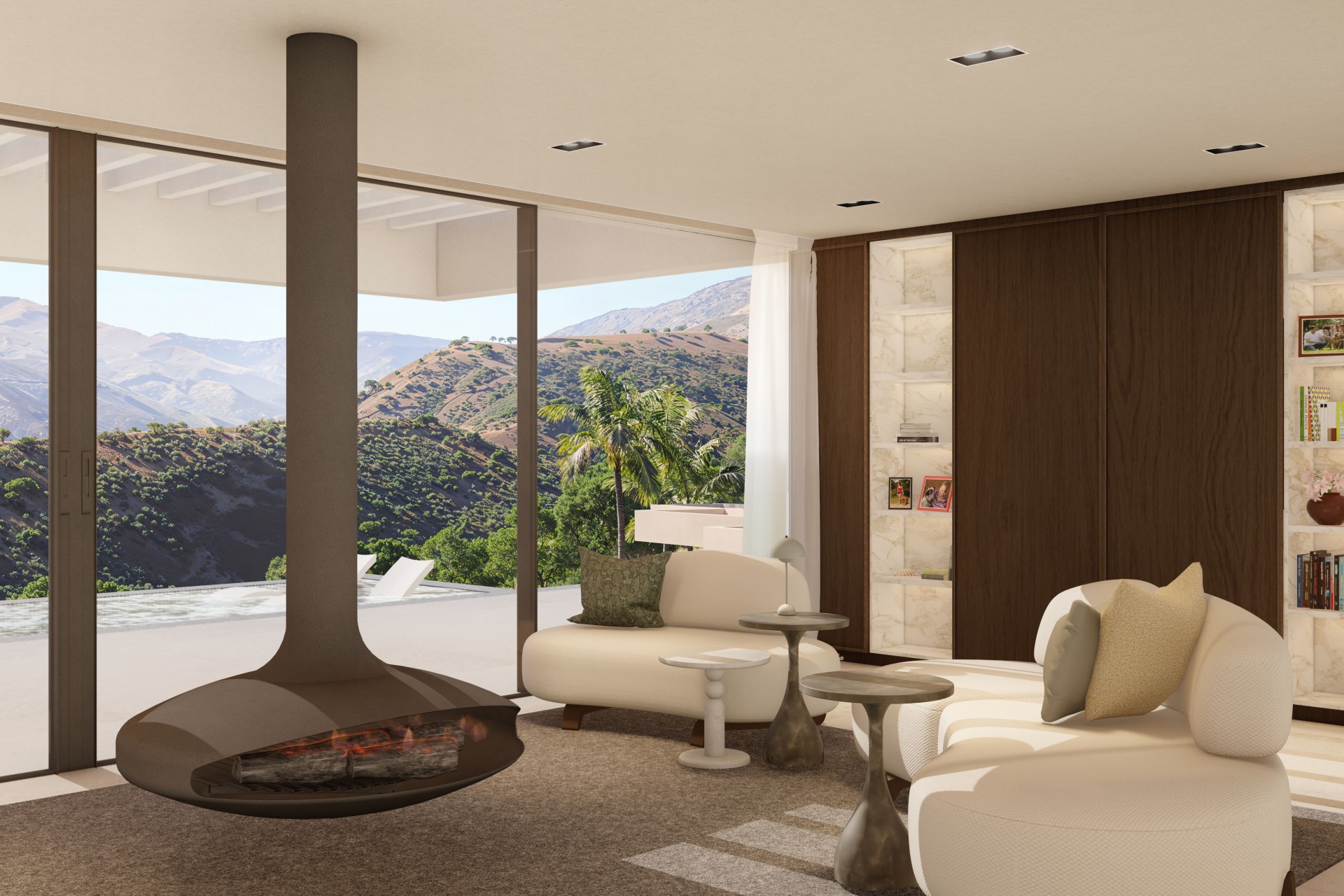 Obra nueva - Villa / Chalet - Benahavís