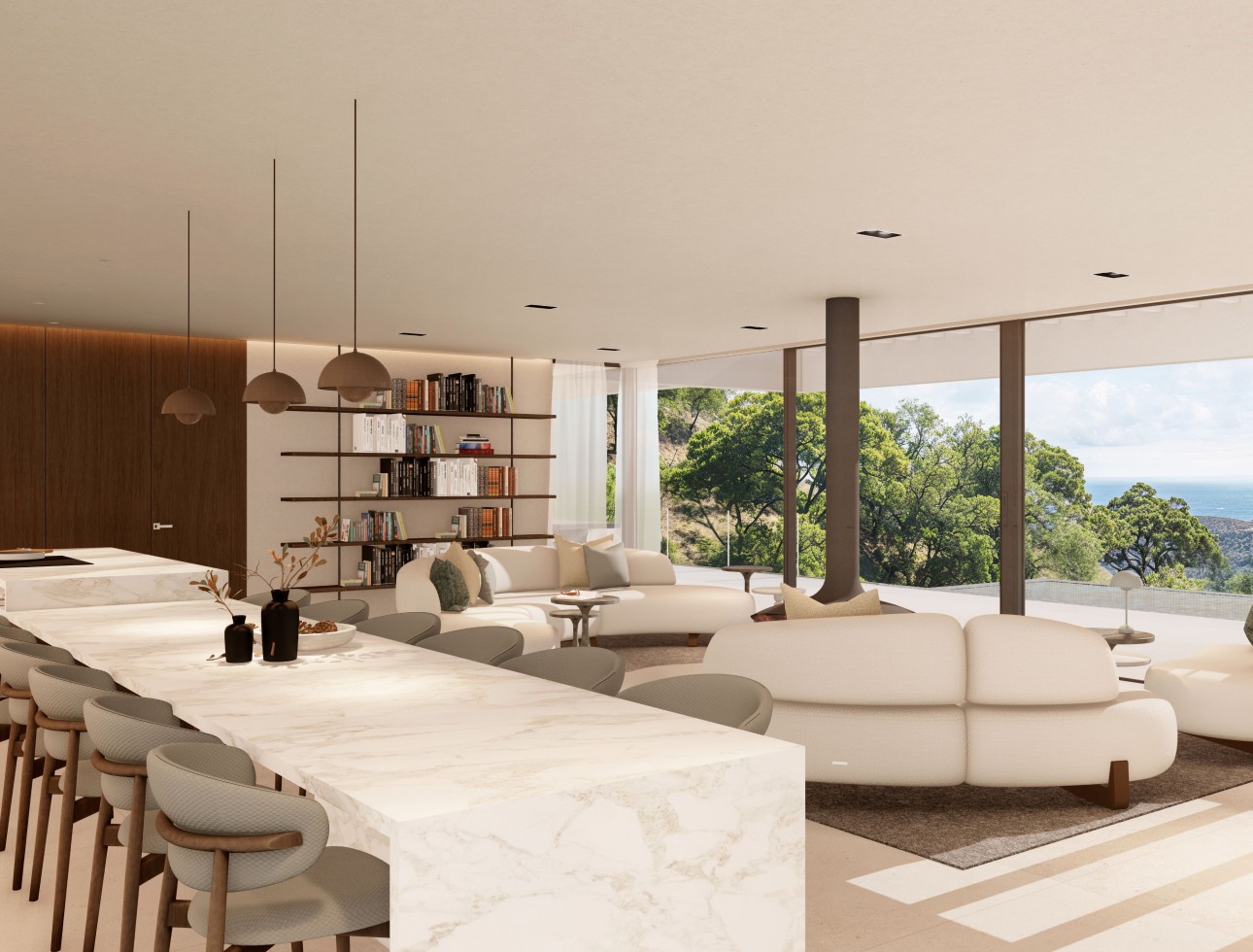 Obra nueva - Villa / Chalet - Benahavís