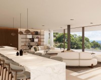 Obra nueva - Villa / Chalet - Benahavís