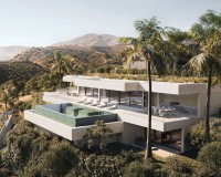 Obra nueva - Villa / Chalet - Benahavís