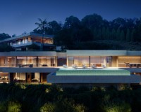 Obra nueva - Villa / Chalet - Benahavís