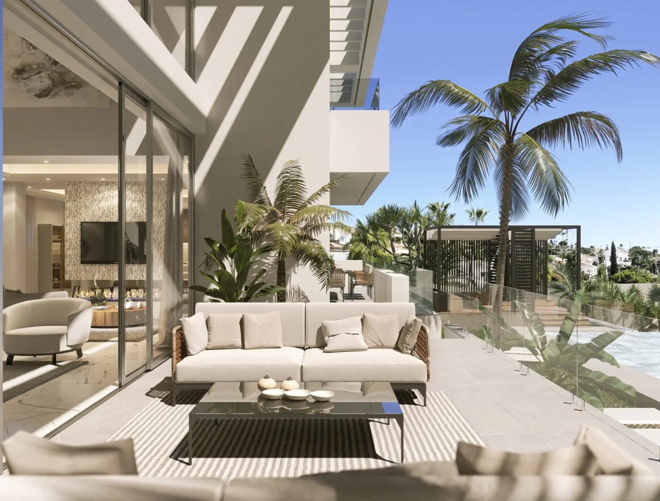 Obra nueva - Villa / Chalet - Benahavís