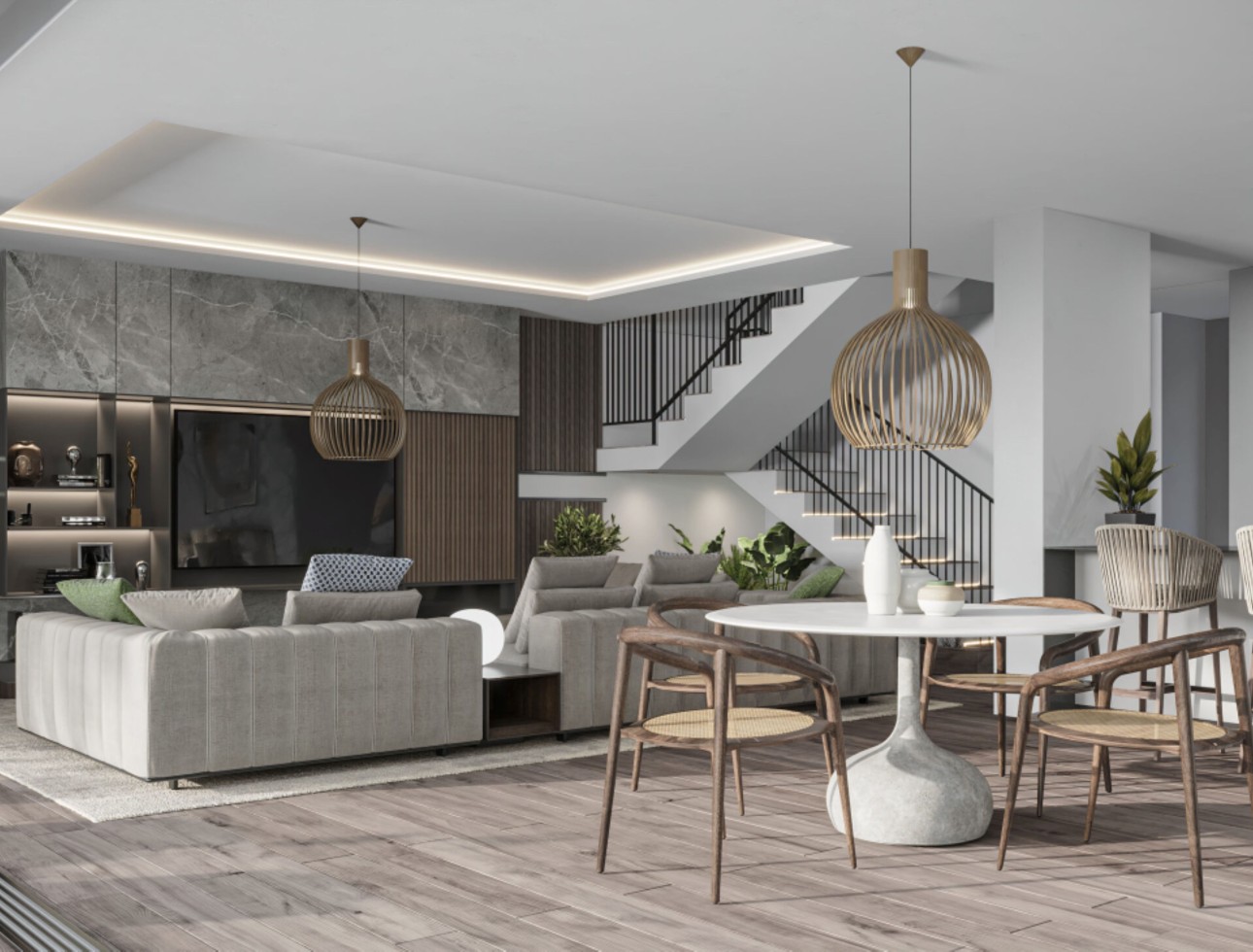 Obra nueva - Villa / Chalet - Benahavís