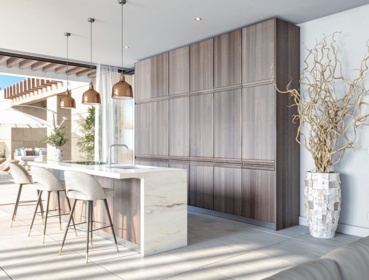 Obra nueva - Villa / Chalet - Benahavís