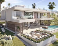 Obra nueva - Villa / Chalet - Benahavís