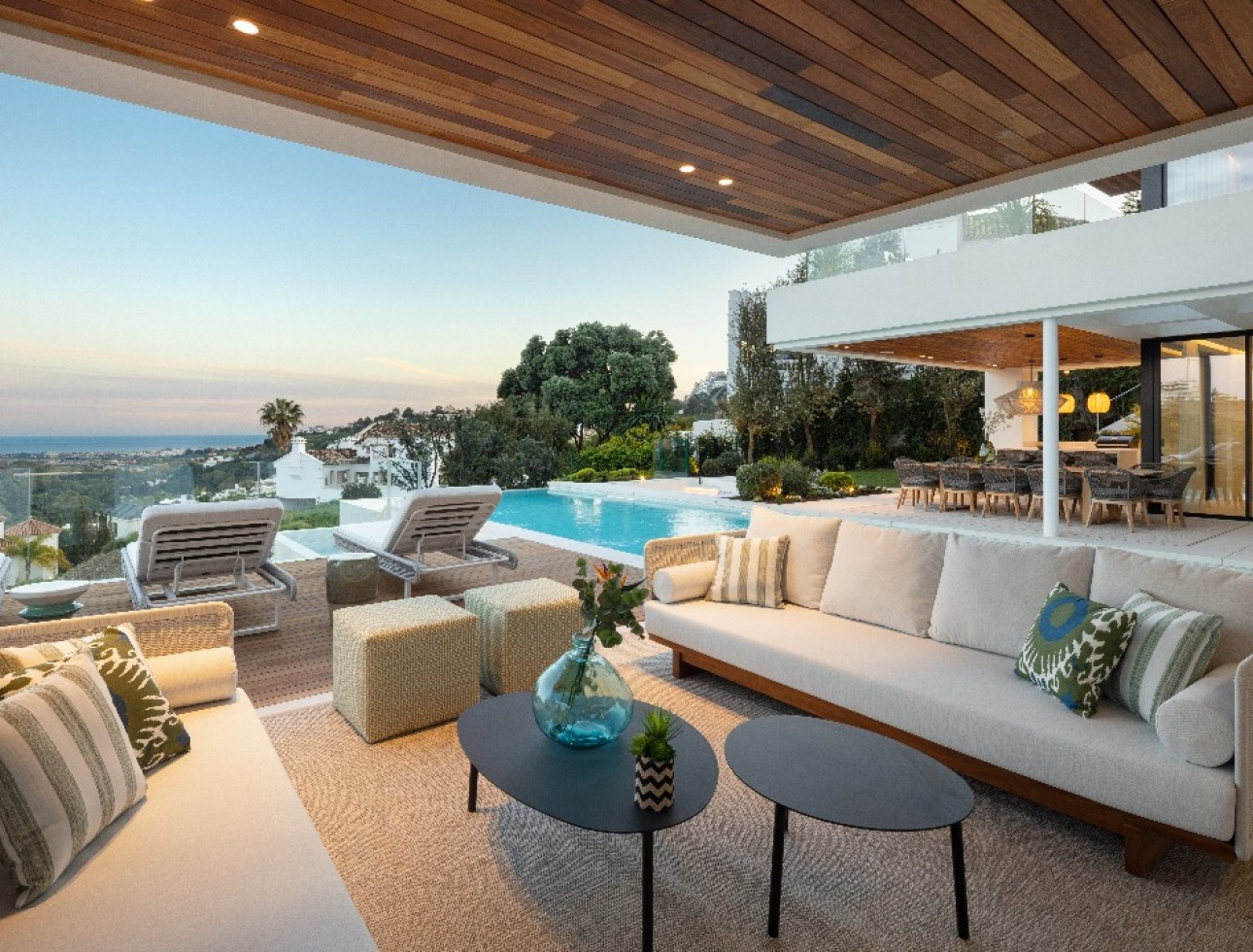 Obra nueva - Villa / Chalet - Benahavís