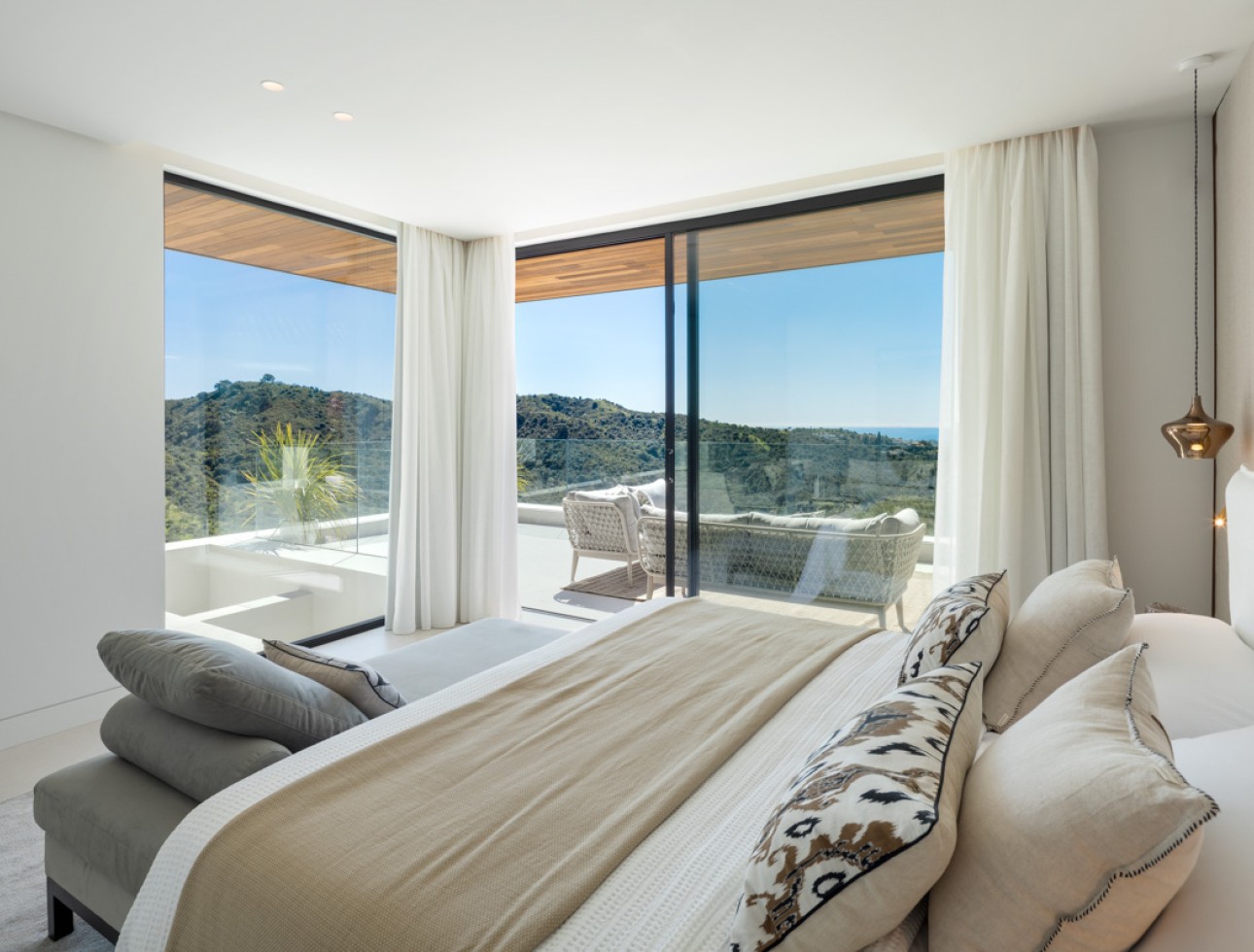 Obra nueva - Villa / Chalet - Benahavís