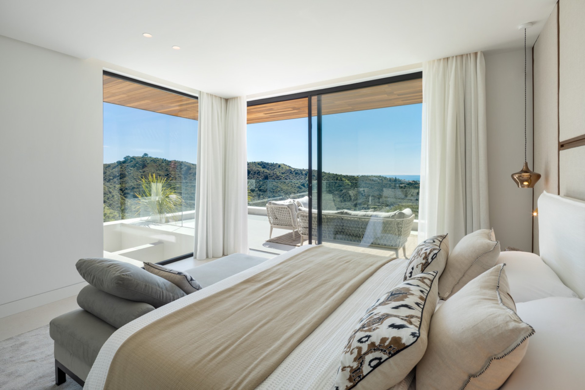 Obra nueva - Villa / Chalet - Benahavís