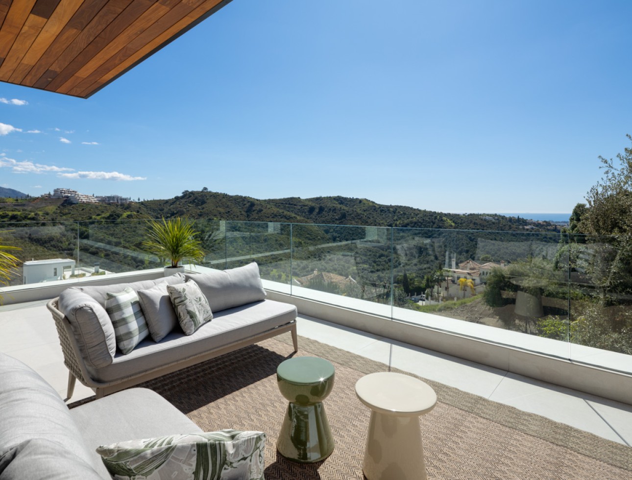 Obra nueva - Villa / Chalet - Benahavís