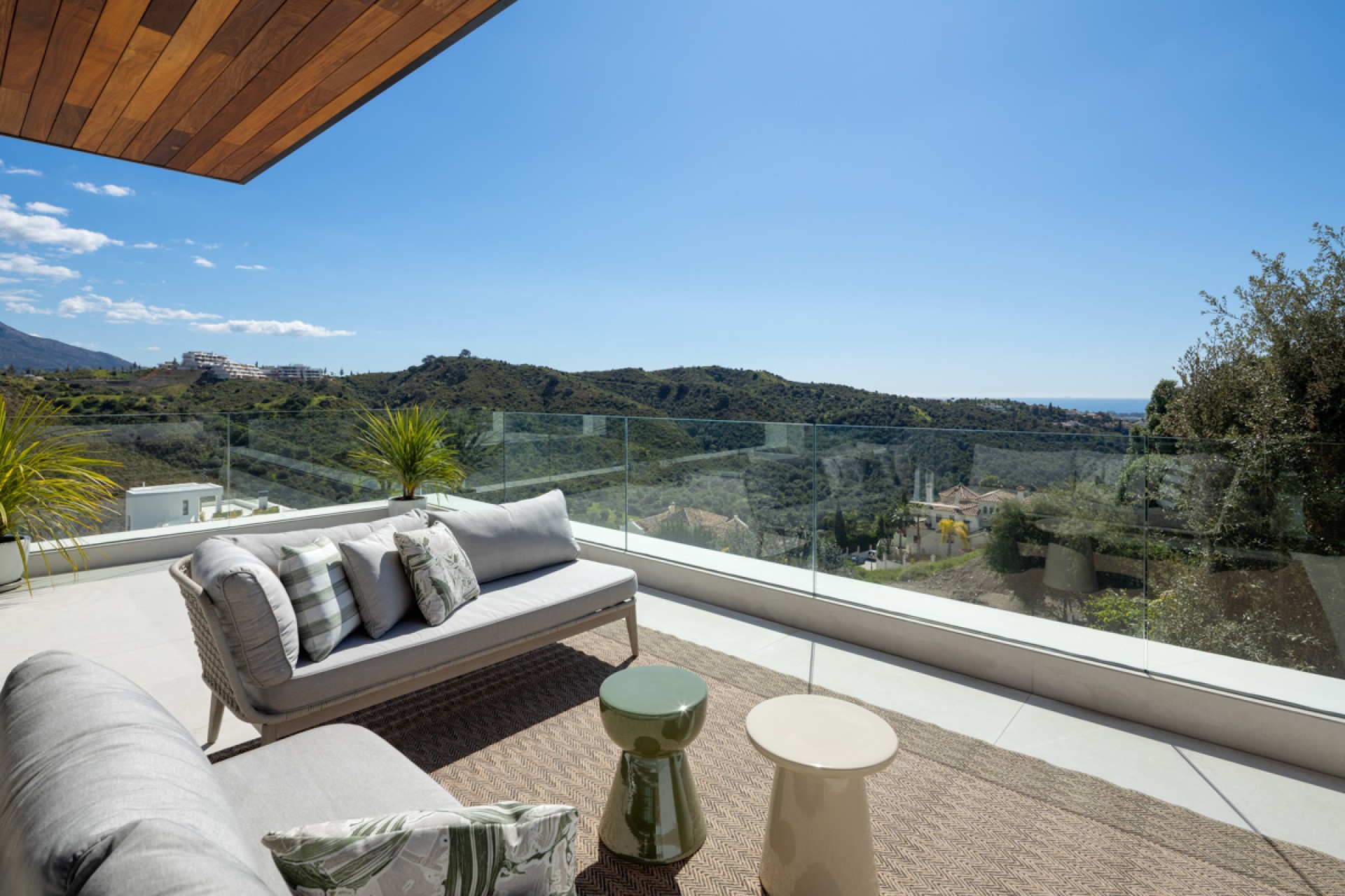 Obra nueva - Villa / Chalet - Benahavís