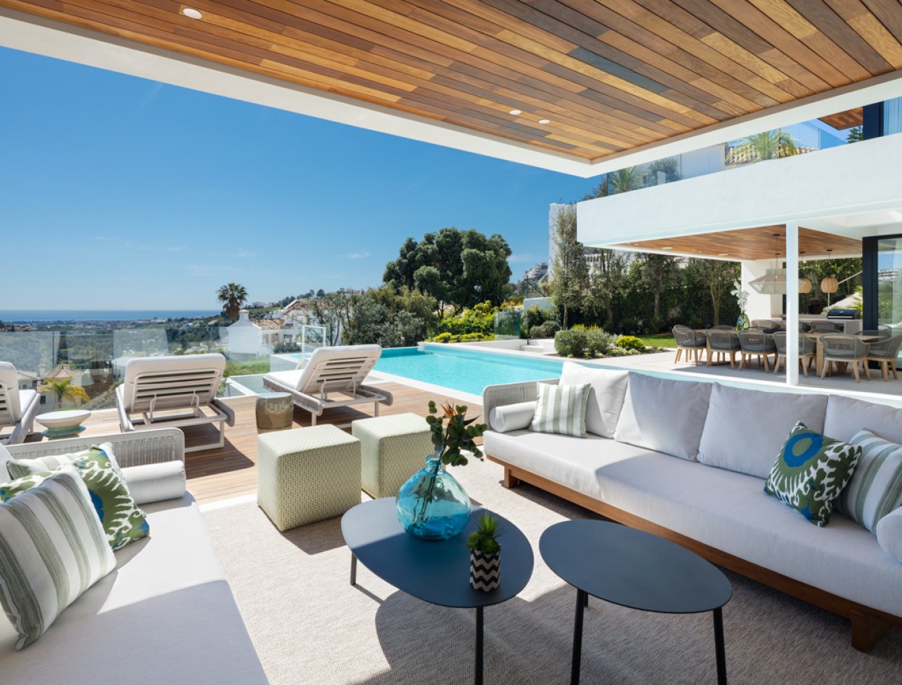 Obra nueva - Villa / Chalet - Benahavís