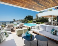 Obra nueva - Villa / Chalet - Benahavís