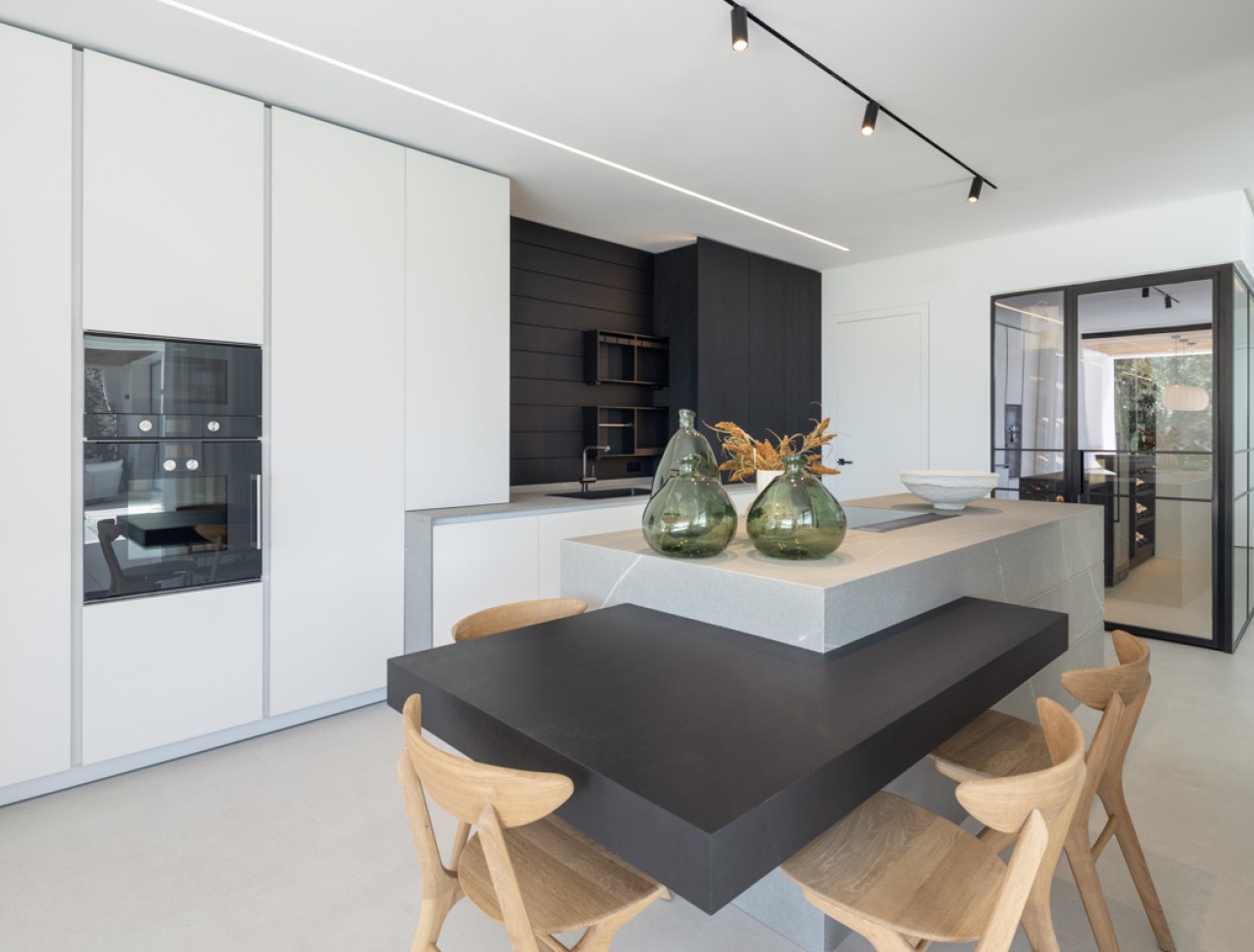 Obra nueva - Villa / Chalet - Benahavís