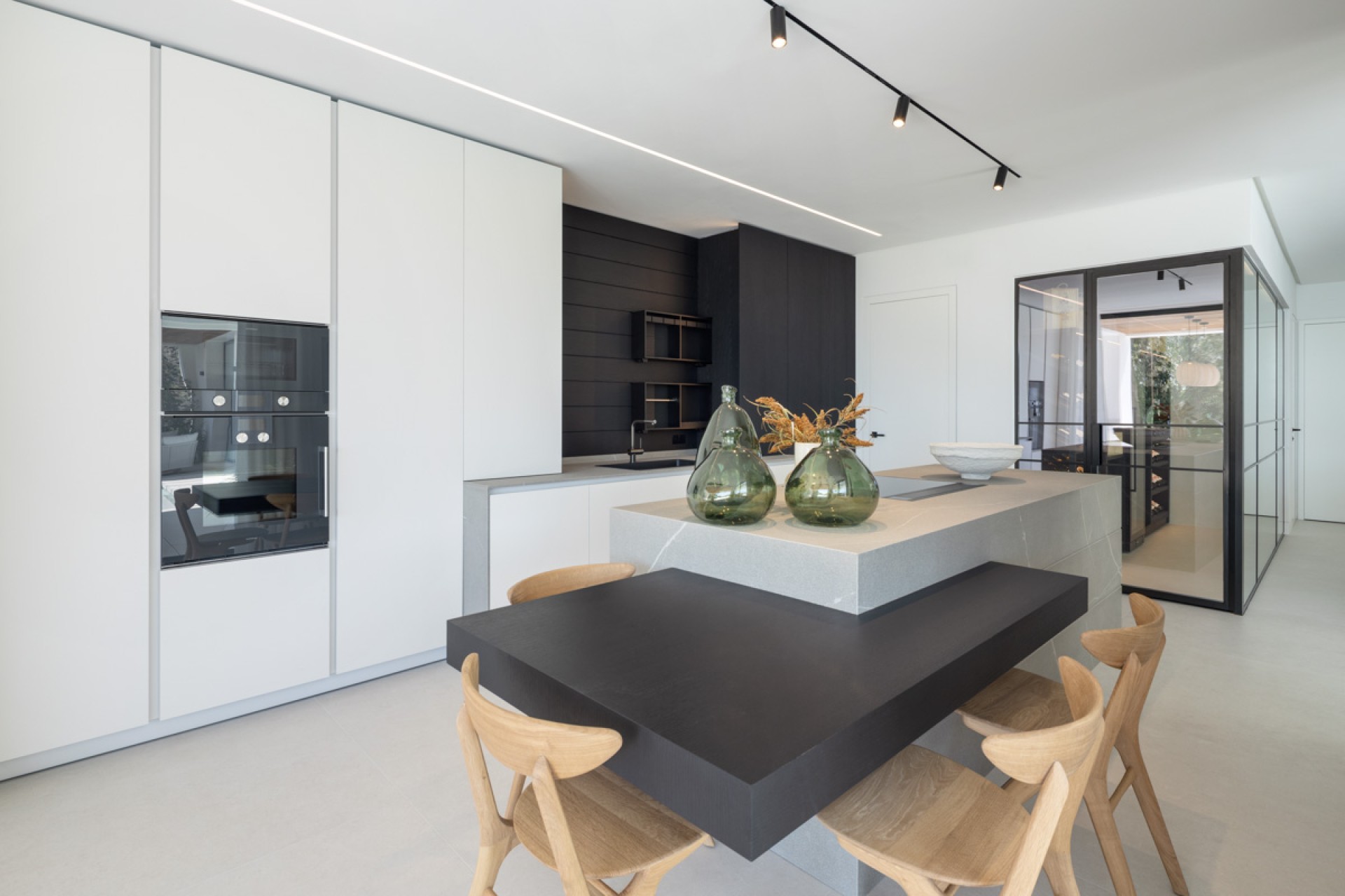 Obra nueva - Villa / Chalet - Benahavís