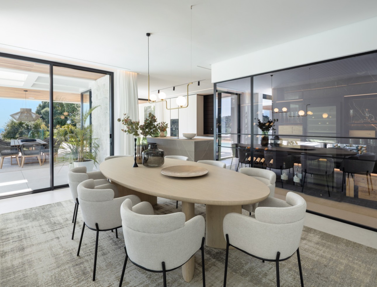 Obra nueva - Villa / Chalet - Benahavís