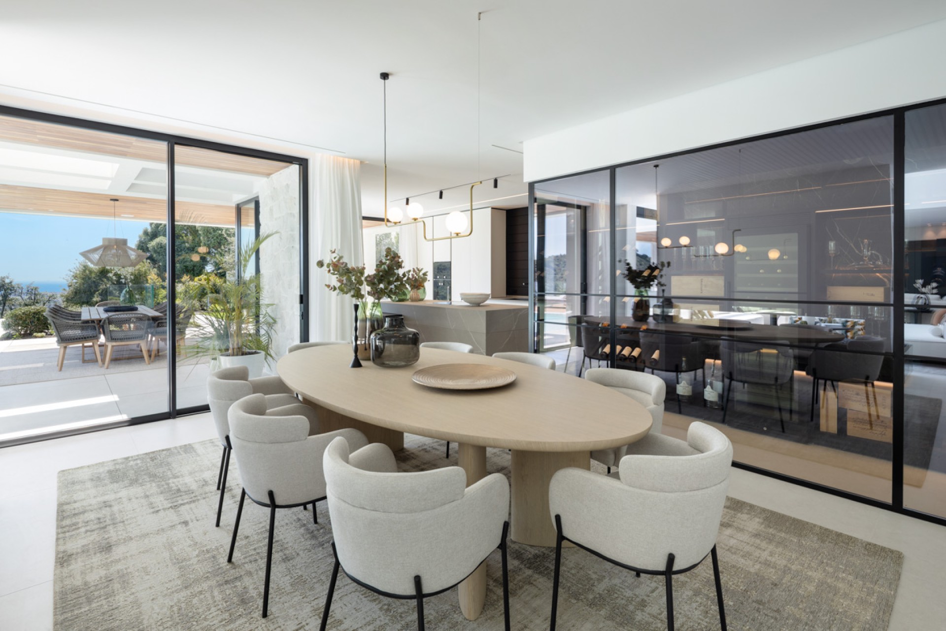 Obra nueva - Villa / Chalet - Benahavís