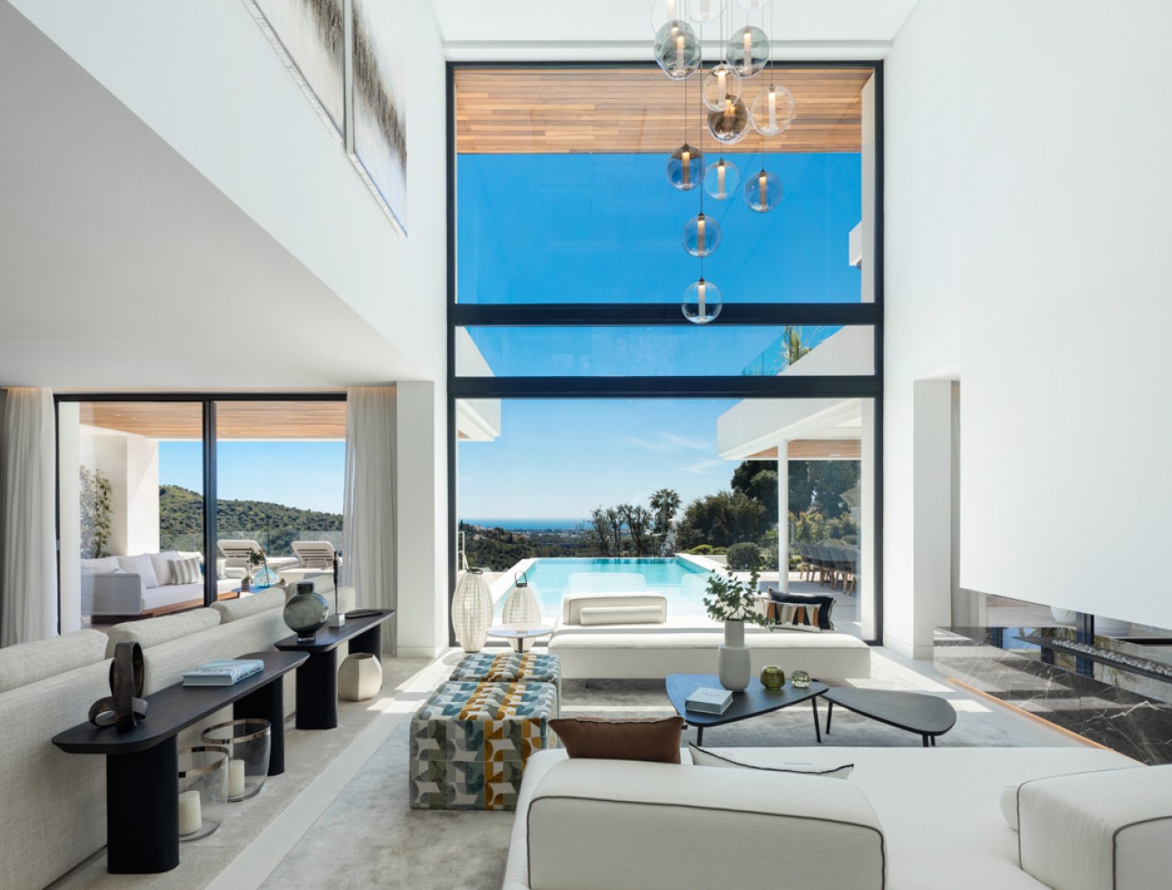 Obra nueva - Villa / Chalet - Benahavís