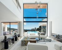 Obra nueva - Villa / Chalet - Benahavís