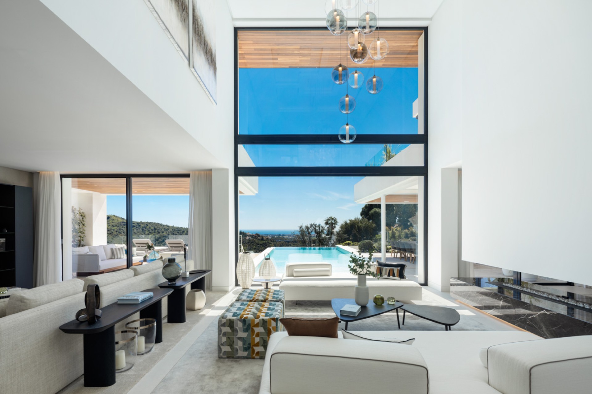 Obra nueva - Villa / Chalet - Benahavís