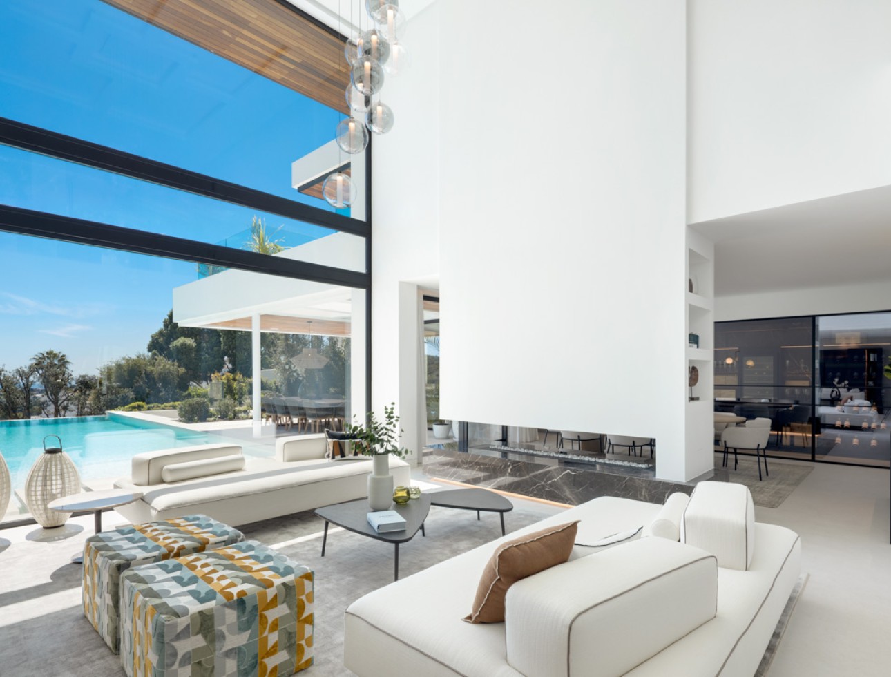 Obra nueva - Villa / Chalet - Benahavís