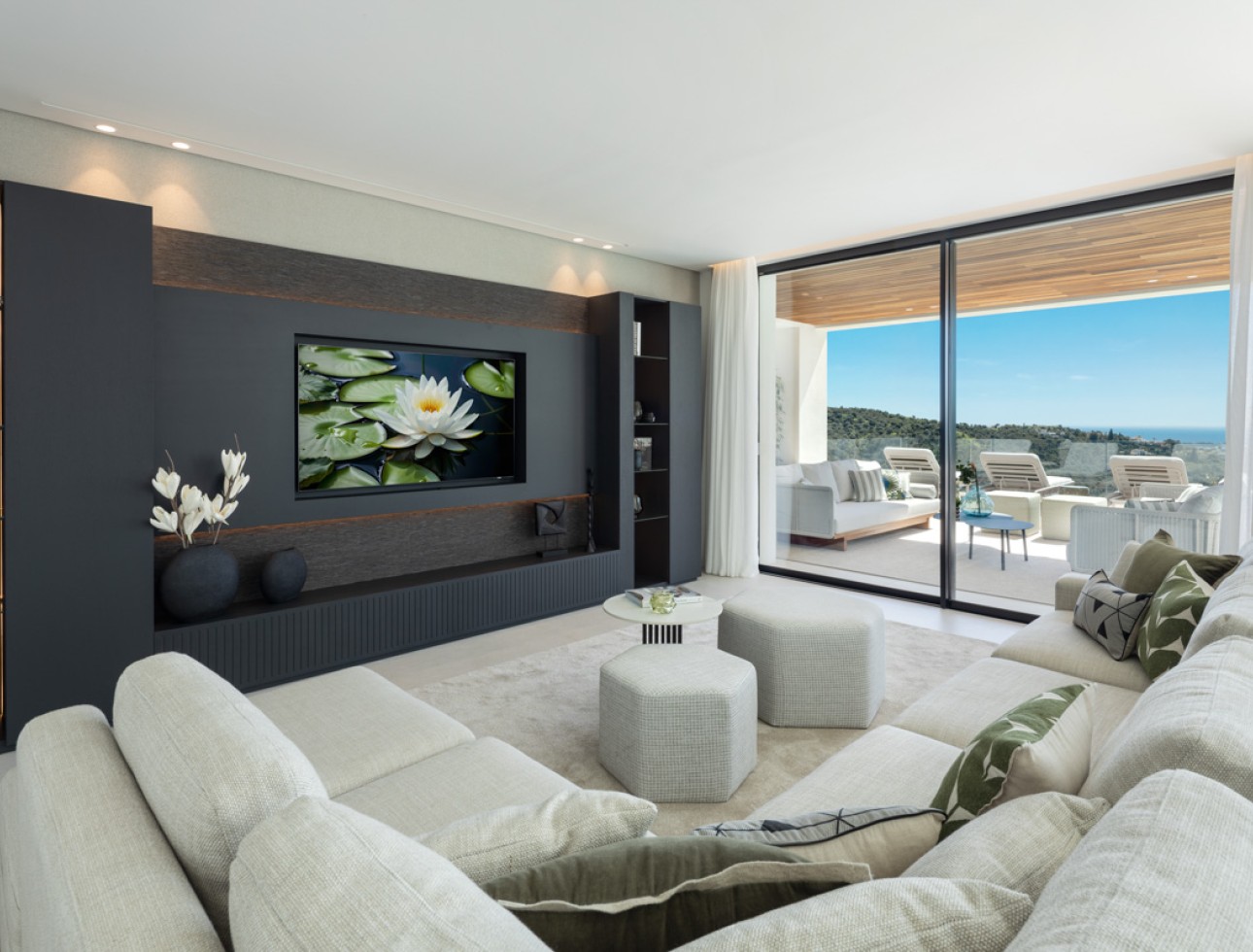 Obra nueva - Villa / Chalet - Benahavís