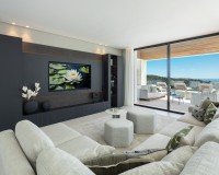 Obra nueva - Villa / Chalet - Benahavís