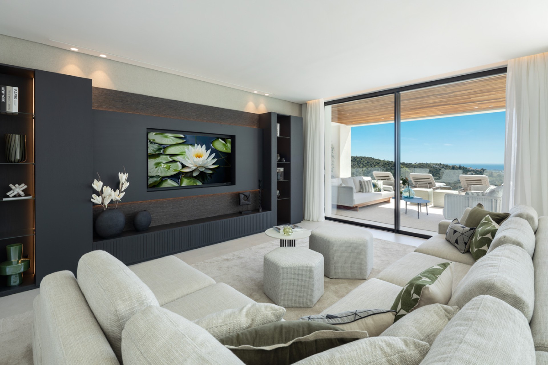 Obra nueva - Villa / Chalet - Benahavís