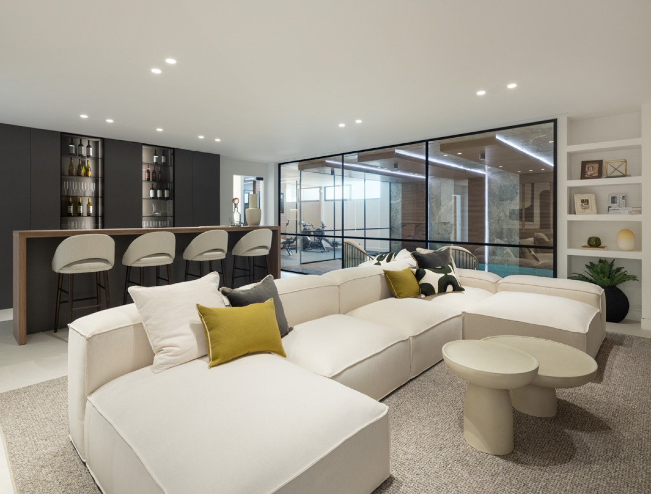 Obra nueva - Villa / Chalet - Benahavís